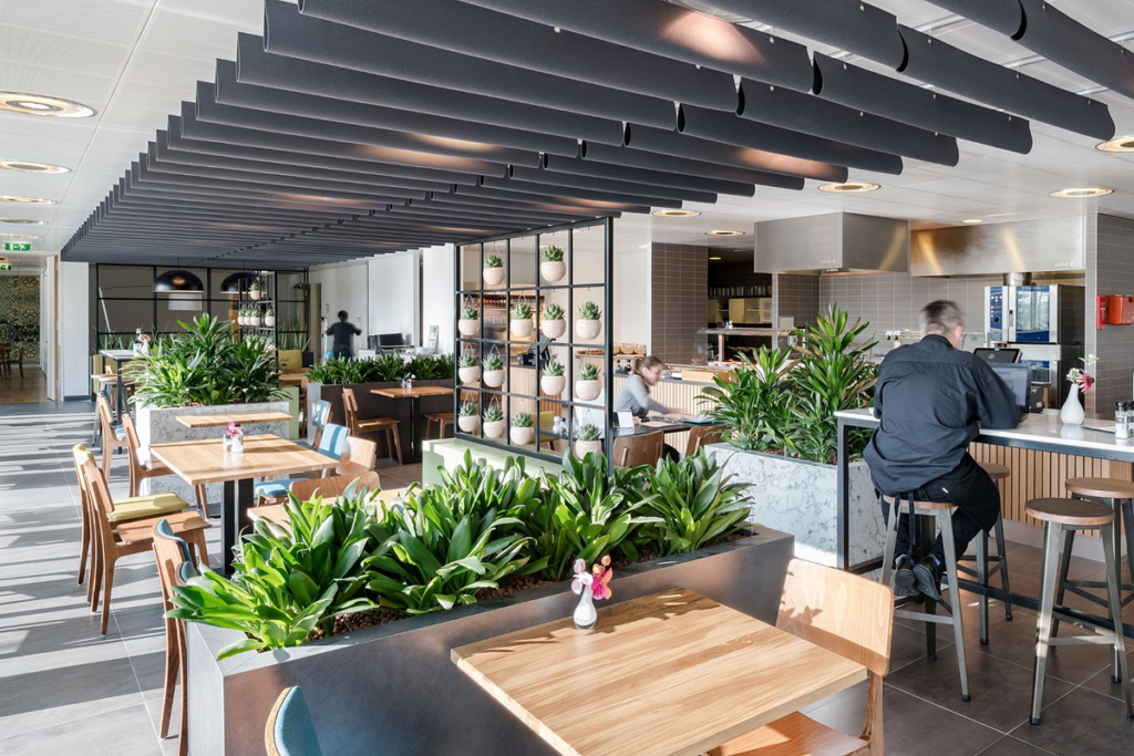 faciliteiten-kantine